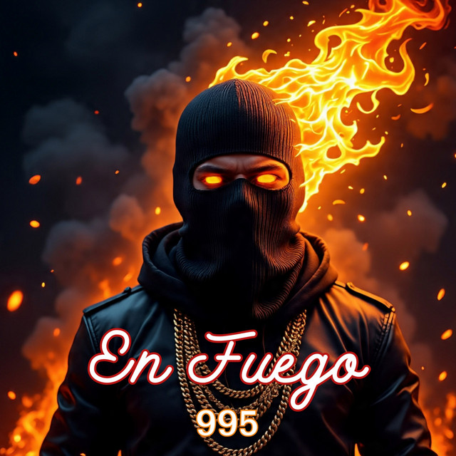 En Fuego cover art