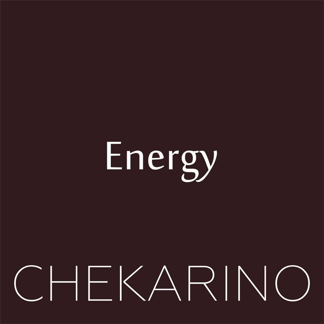 Обкладинка: Energy — Chekarino