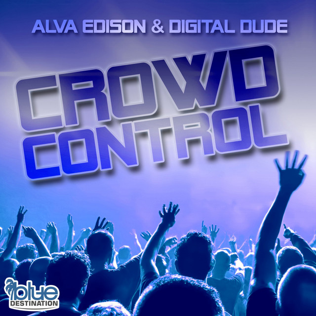 Crowd Control - Radio Edit cover art