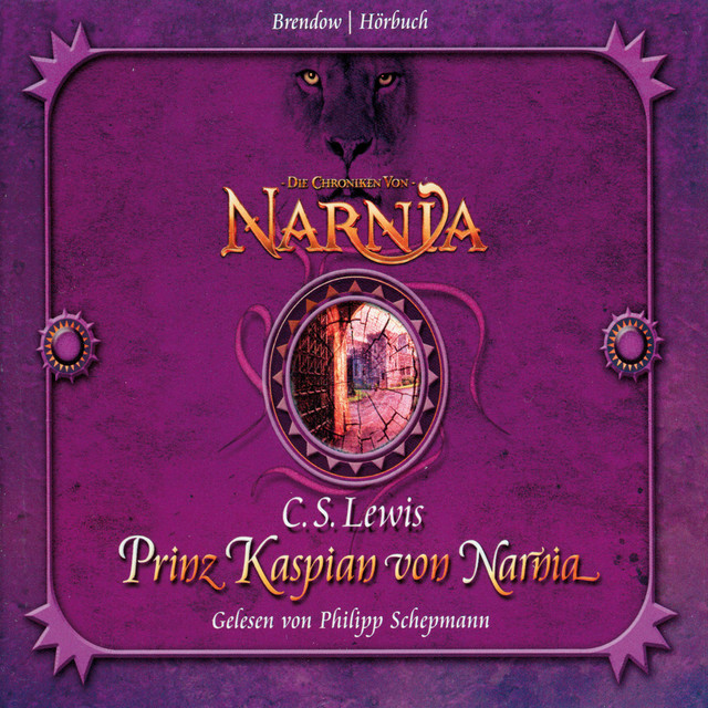 Die Chroniken von Narnia Band 04: Der Prinz von Kaspian cover art