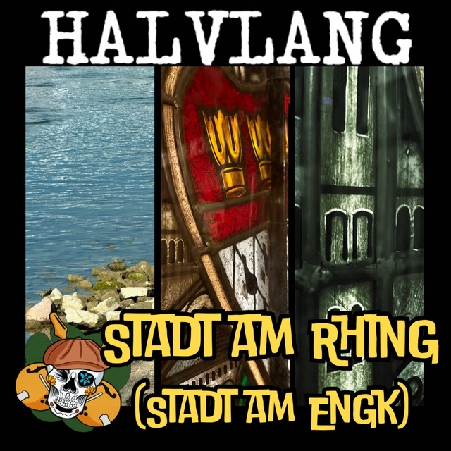 Stadt am Rhing (Stadt am Engk) cover