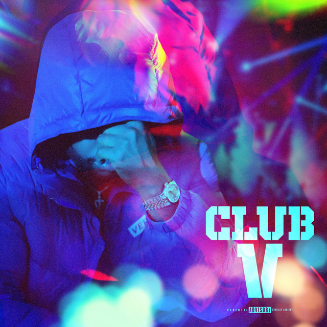 CLUB V cover art