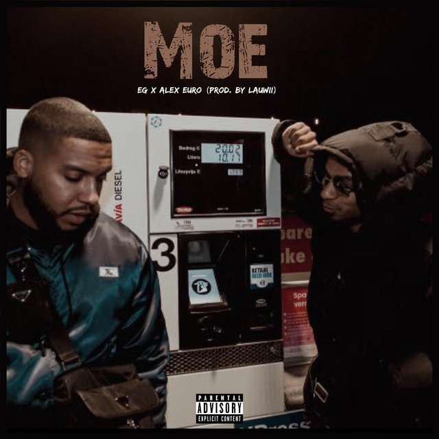 Moe cover art