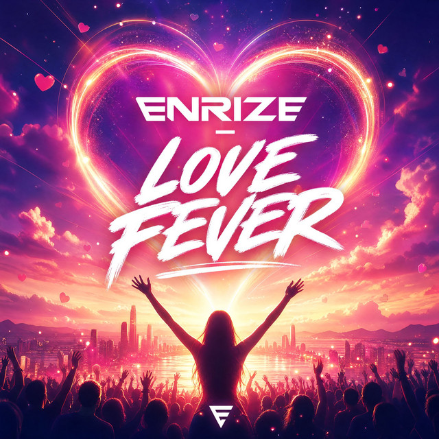 Love Fever album art