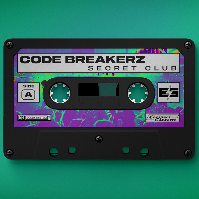 Secret Club album art