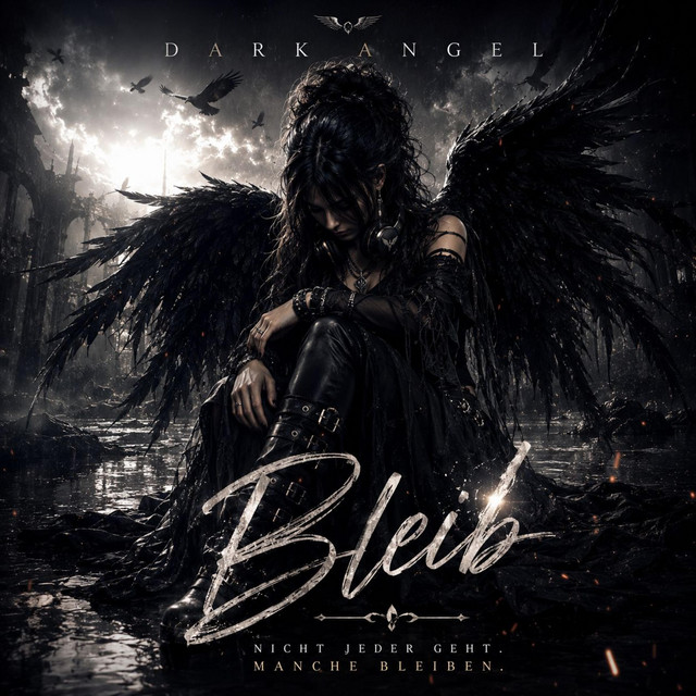 Cover: Bleib