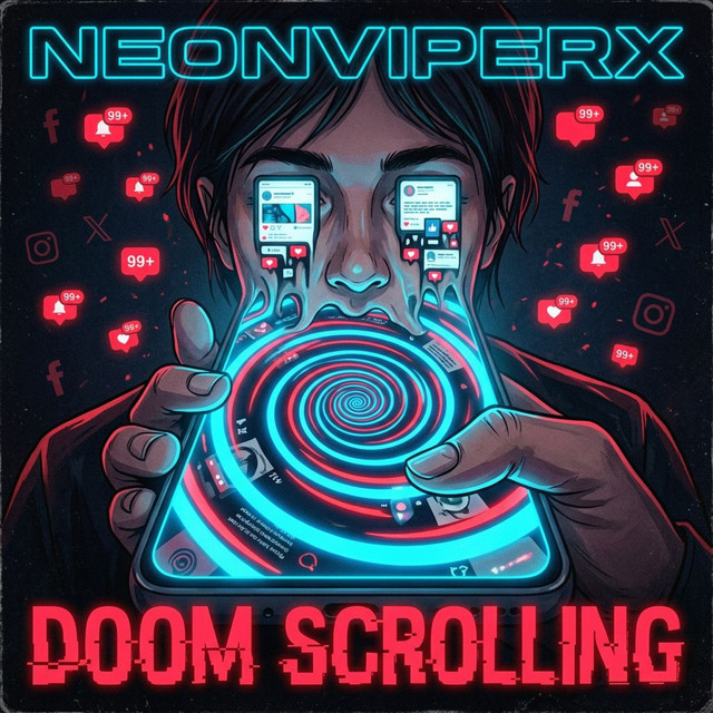 DOOM SCROLLING cover