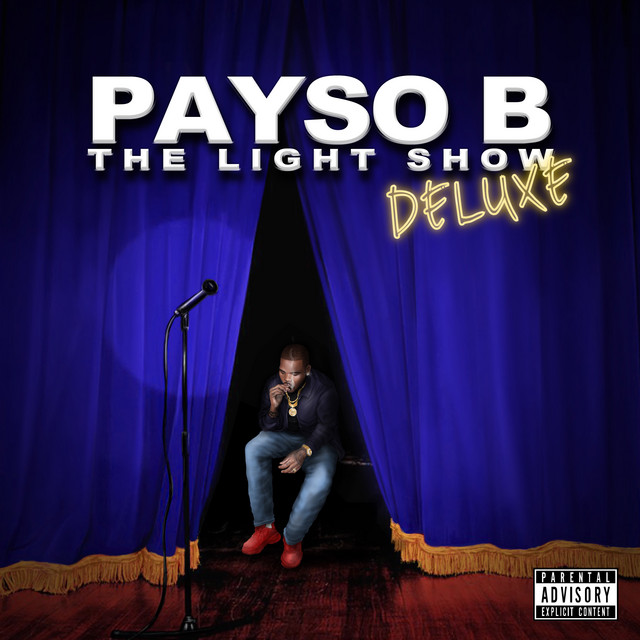 THE LIGHT SHOW ( Deluxe ) cover art