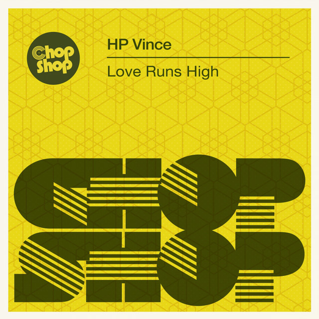 Love Runs High cover art