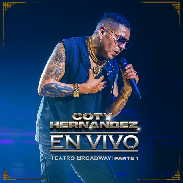 Teatro Broadway, Pt. 1 (En Vivo) cover art