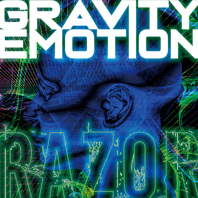 GRAVITY EMOTION cover art
