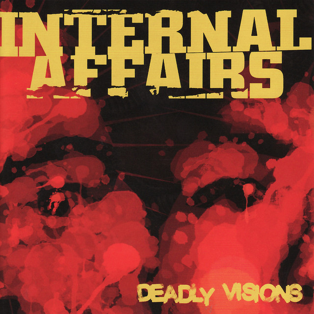 Deadly Visions cover art