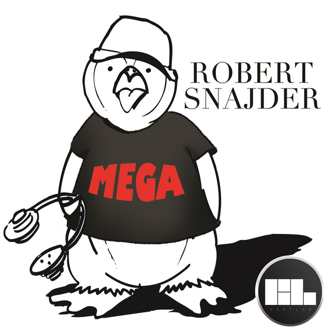 Mega cover art