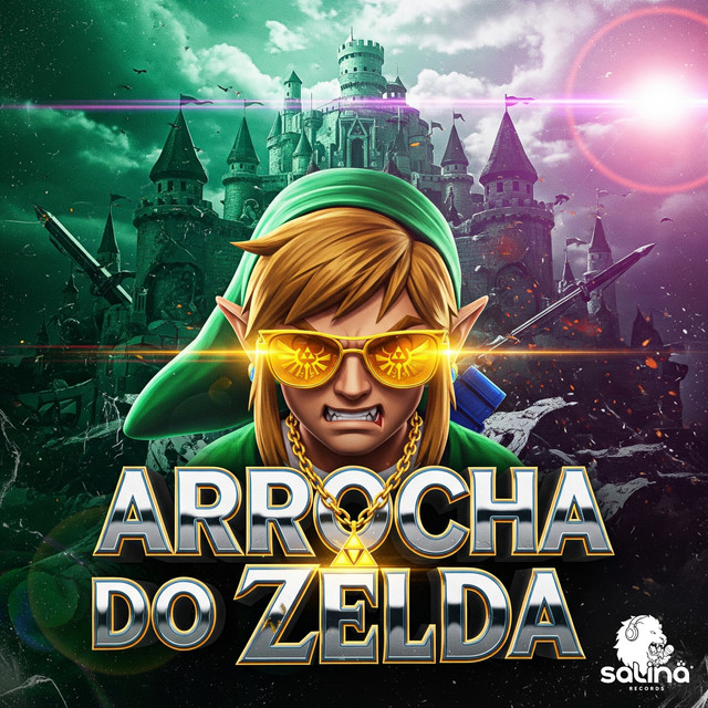 ARROCHA DO ZELDA