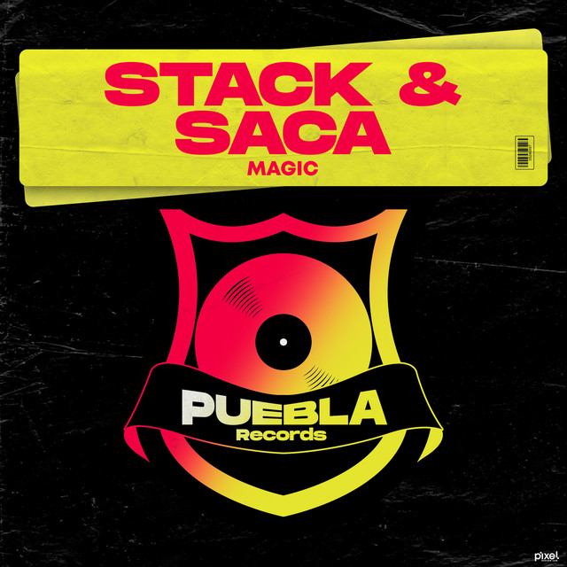 Magic cover art