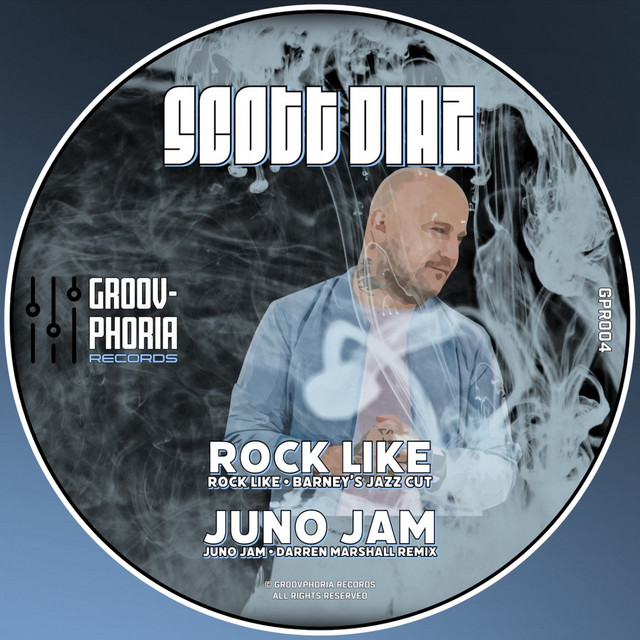 Juno Jam album art