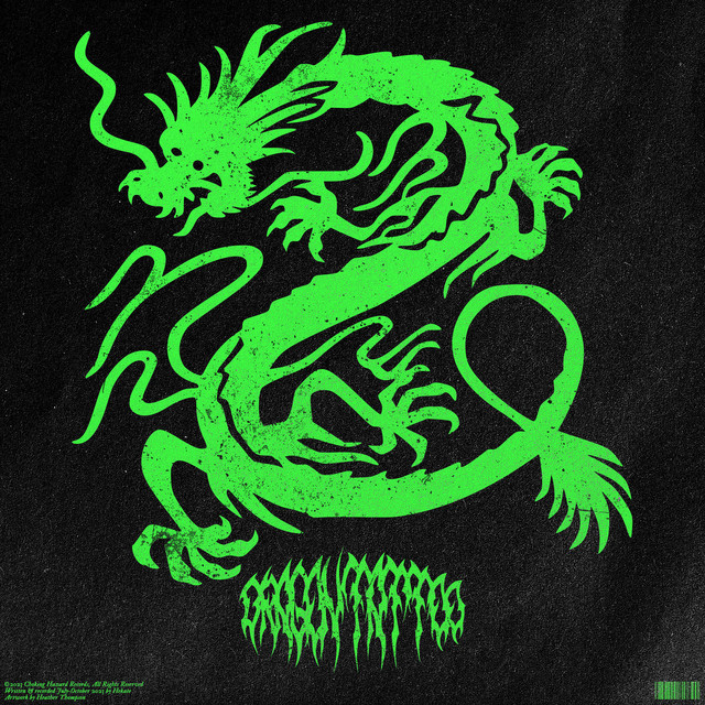 Dragon Tattoo cover art