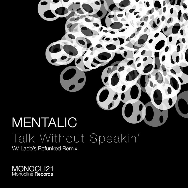 Talk Without Speakin' cover art