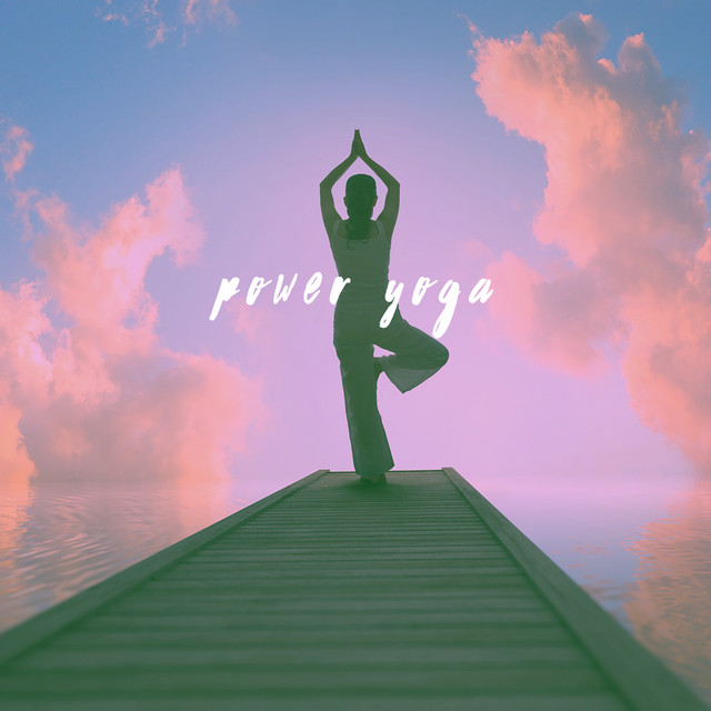 Power Yoga cover art