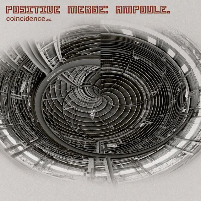Обкладинка Positive Merge — Ampoule.