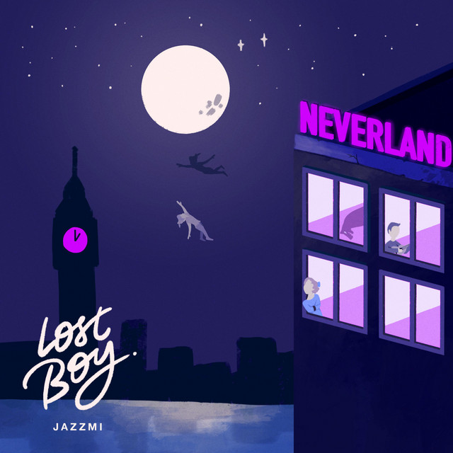 Lost Boy cover art