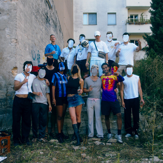 Gangfoto cover art