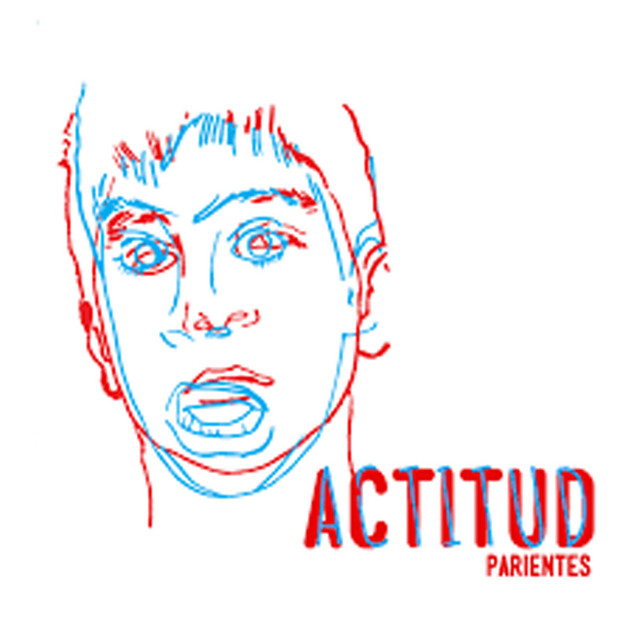 Actitud cover art