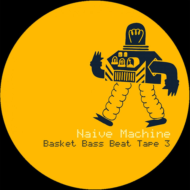 Basket Beat Tape 3 cover art