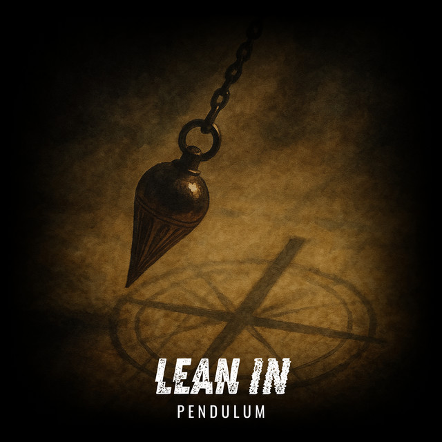 Pendulum cover art