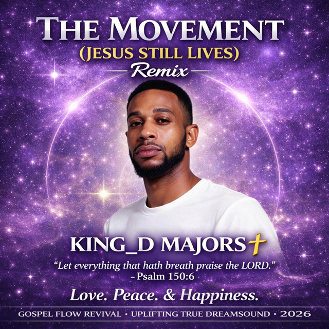 The Movement (Jesus Still Lives: Remix)