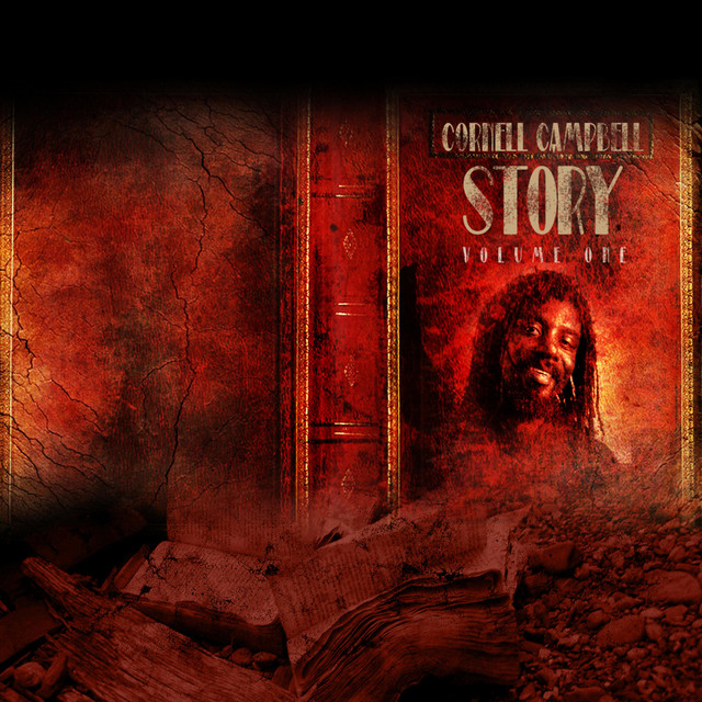 Cornell Campbell Story Vol 1 Platinum Edition cover art