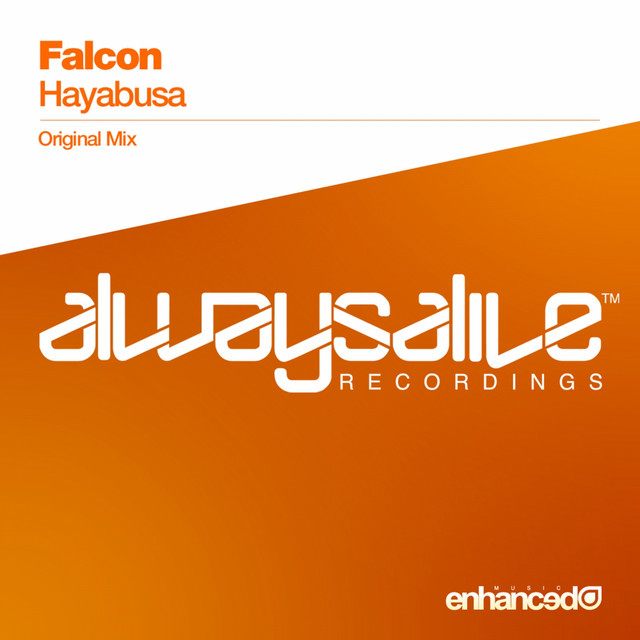 Hayabusa album art
