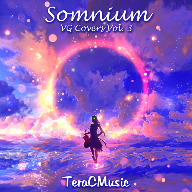 Somnium: VG Covers, Vol. 3 cover art