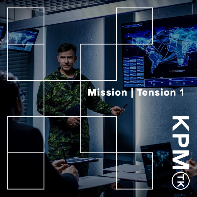Mission Tension 1 cover art