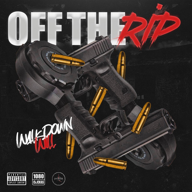 Off the Rip cover art