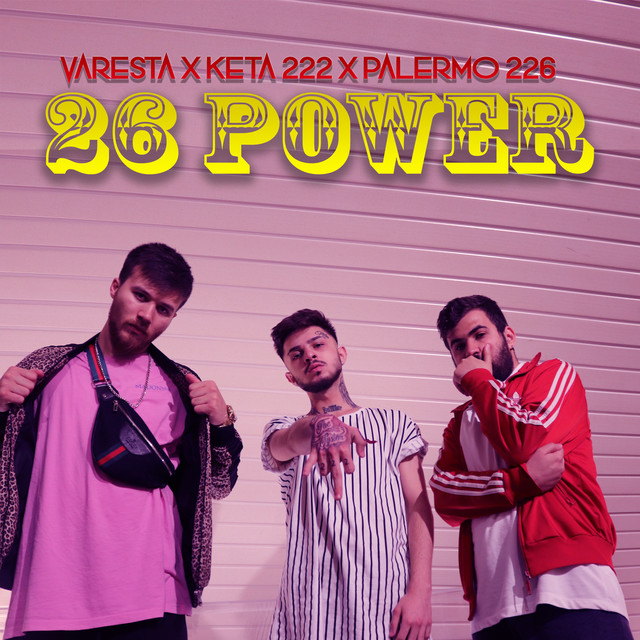 26 Power cover art
