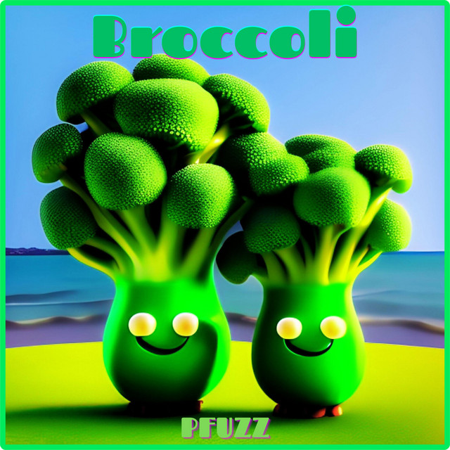 Broccoli cover art