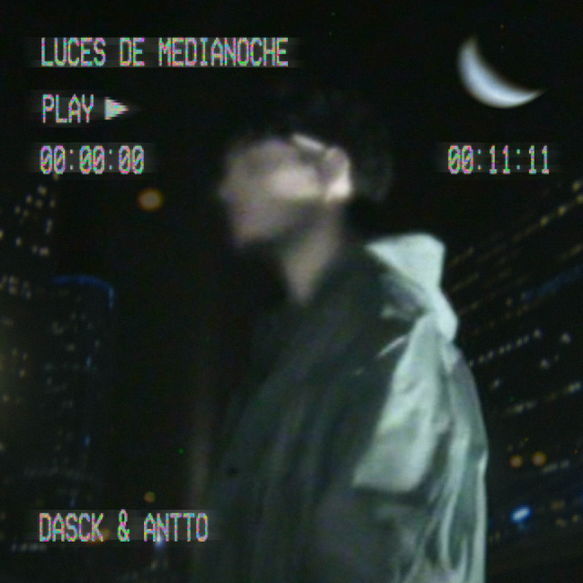 Luces De Medianoche cover art