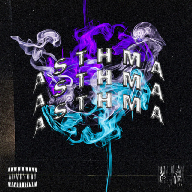 Asthma cover art