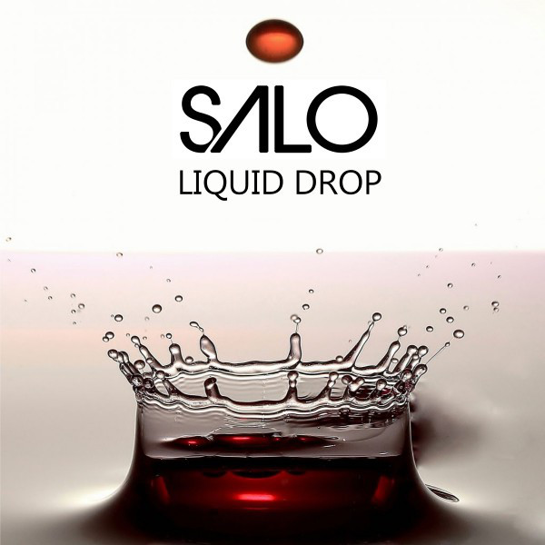 Liquid Drop cover art