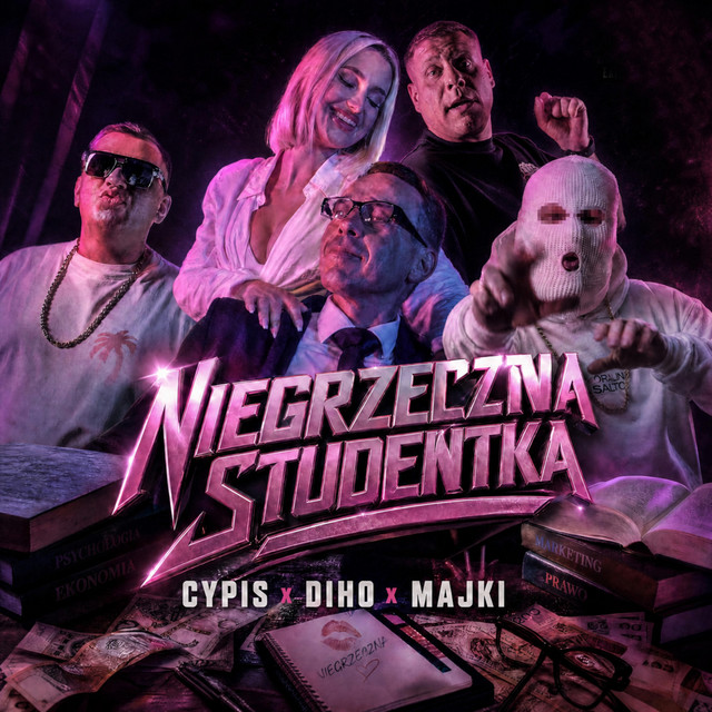 Niegrzeczna Studentka album image