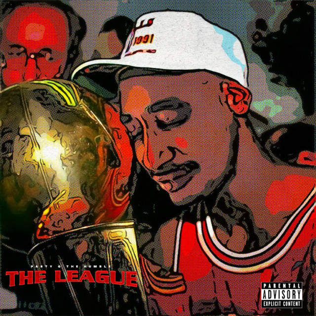 The League cover art
