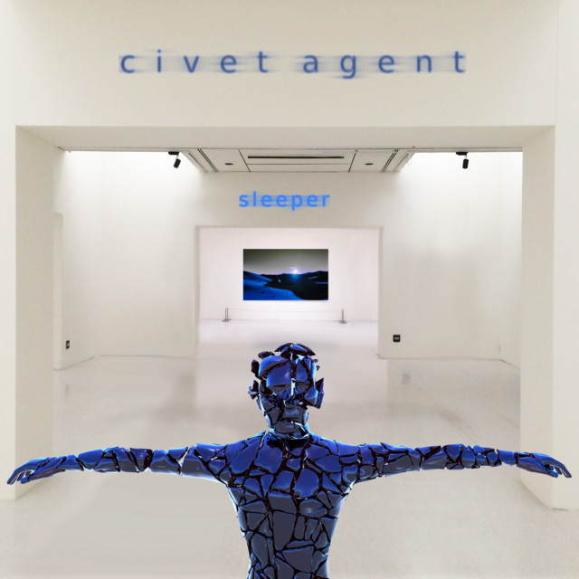 Sleeper cover art