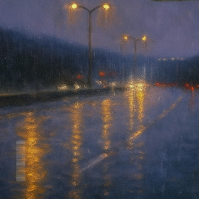 Raindrop Letters cover art