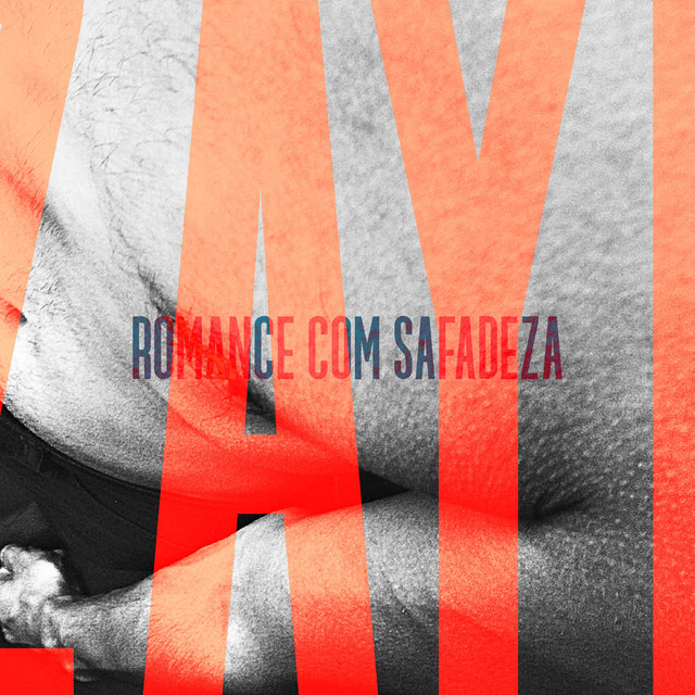 Romance com Safadeza (Mandinga) cover