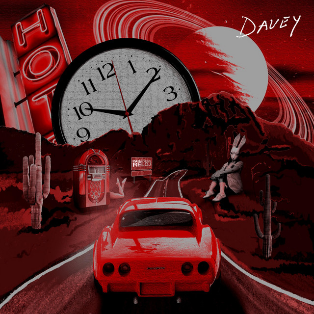 Paradero Reloj cover art