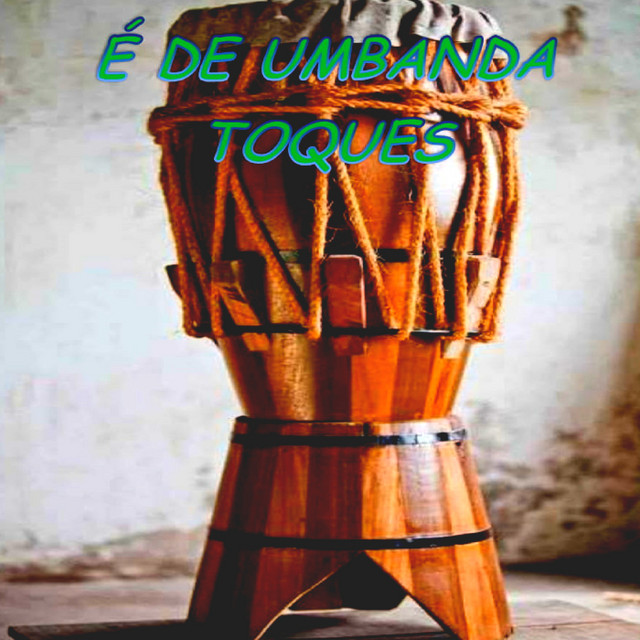 É de Umbanda Toques cover art
