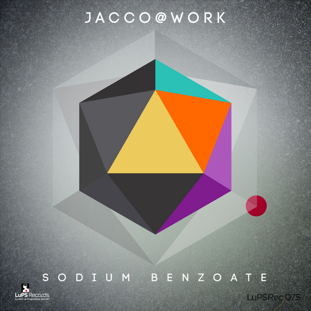 Sodium Benzoate - Orelse Wicked Remix cover art