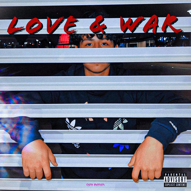 Love & War cover art