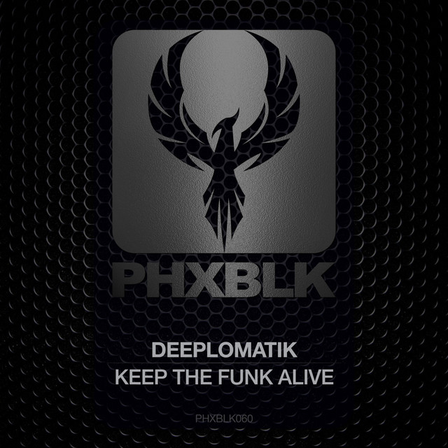 Keep The Funk Alive album art